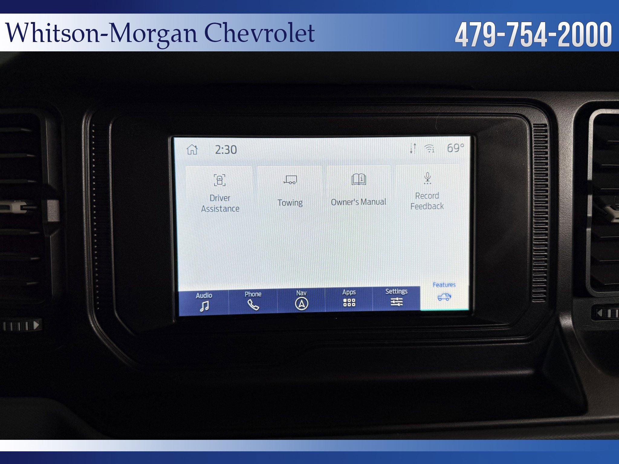 Used 2023 Ford Bronco Big Bend image 26