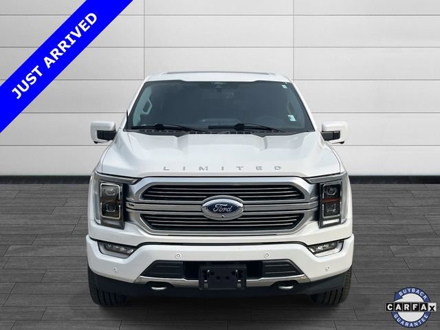 Used 2021 Ford F150 Limited image 8