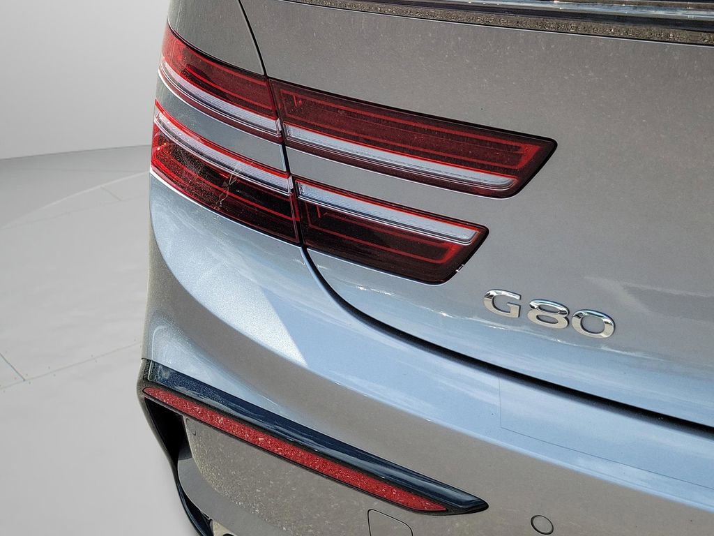 Used 2025 Genesis G80 3.5T Sport Prestige image 13