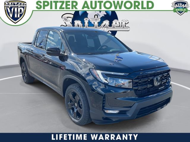 New 2026 Honda Ridgeline Black Edition image 1