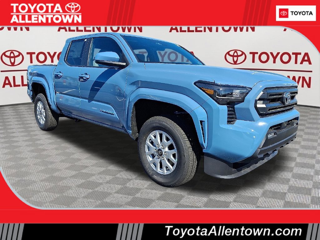 New 2026 Toyota Tacoma SR5 AWD/4WD image 1