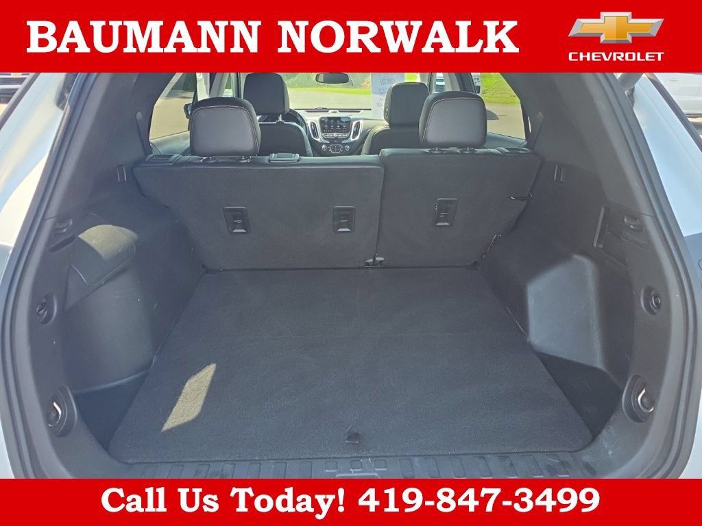 Used 2021 Chevrolet Equinox Premier FWD image 61