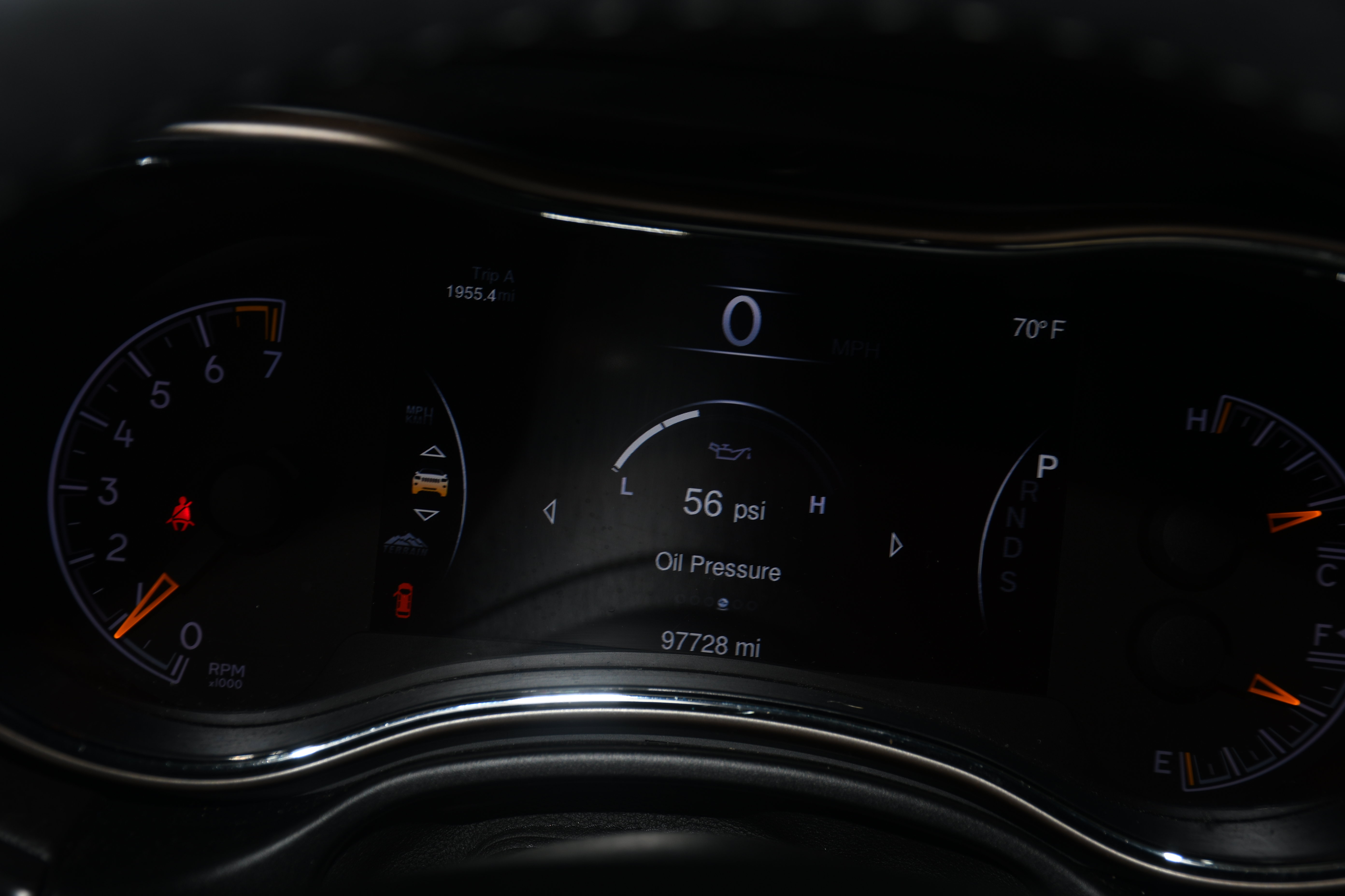 Used 2014 Jeep Grand Cherokee Limited AWD/4WD image 15