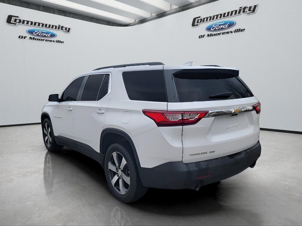 Used 2019 Chevrolet Traverse LT w/ LT Premium Package image 7