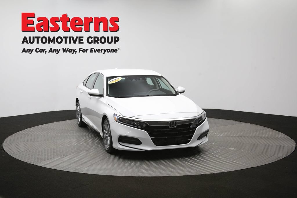 Used 2020 Honda Accord LX image 48
