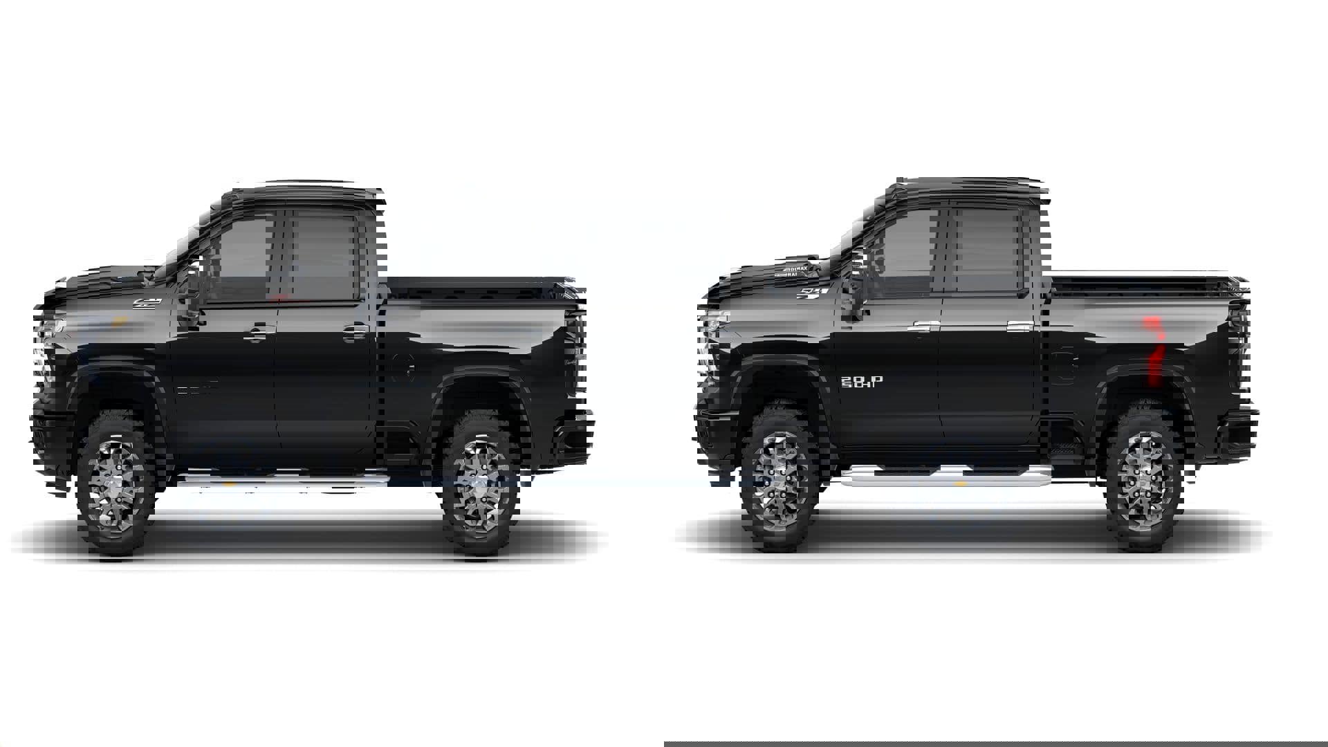 New 2025 Chevrolet Silverado 2500 LT w/ Z71 Chrome Sport Edition image 2