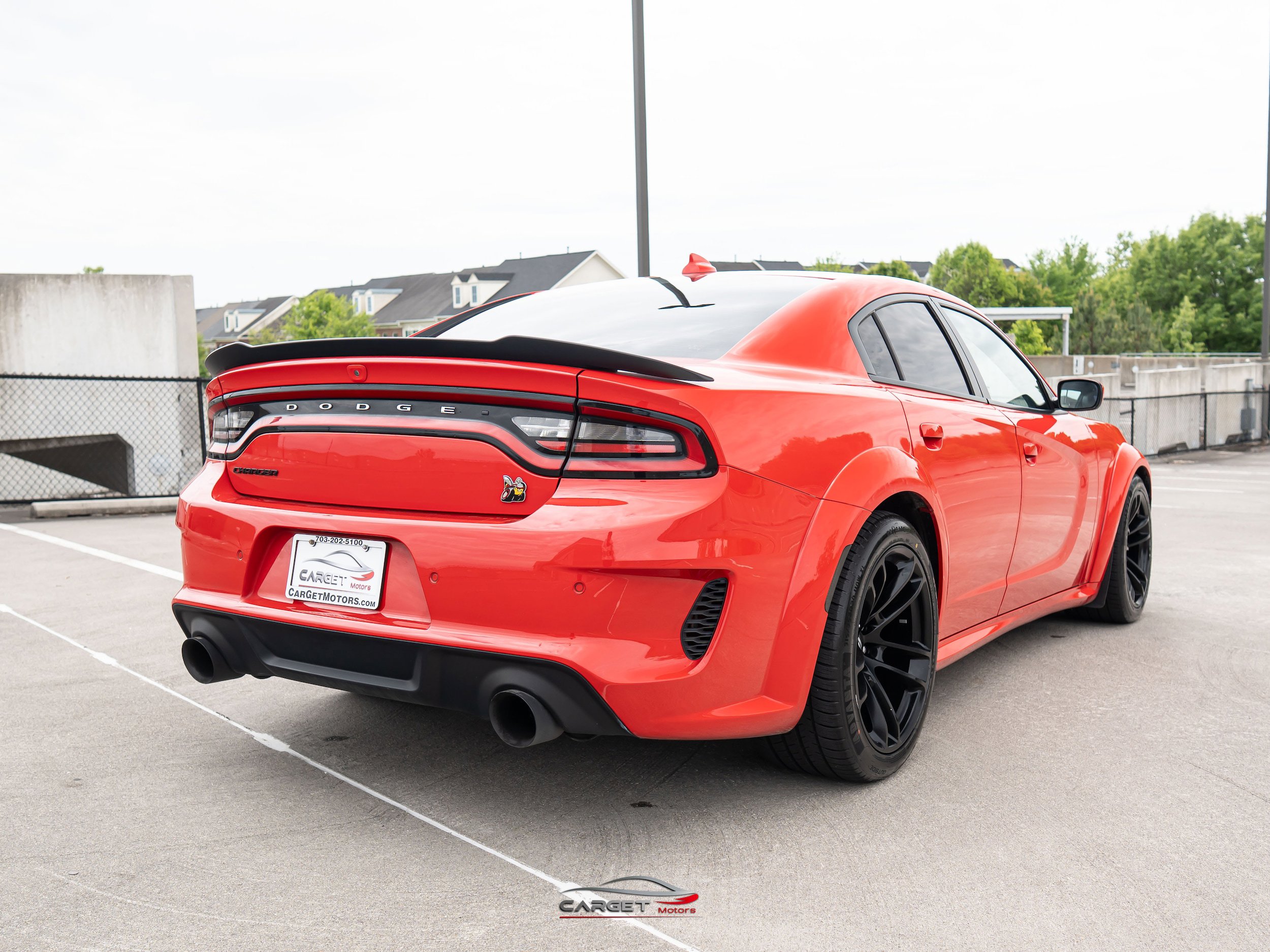 Used 2022 Dodge Charger Scat Pack RWD image 7