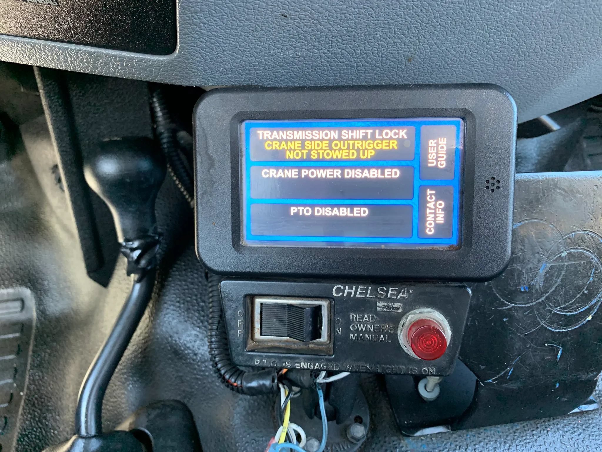 Used 2015 Ford F550 4x4 Regular Cab Super Duty image 17