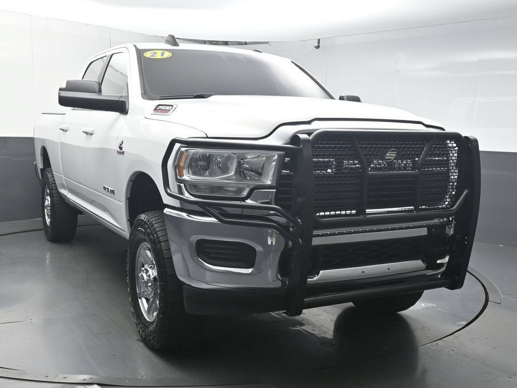 Used 2021 RAM 2500 Big Horn AWD/4WD image 2