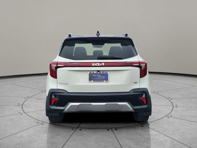 Used 2024 Kia Seltos SX AWD/4WD image 10