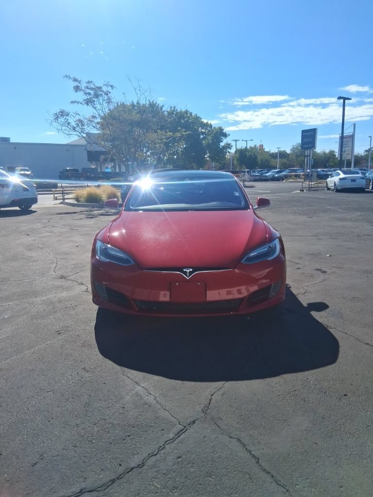 Used 2016 Tesla Model S 75D