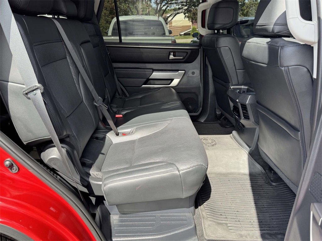 Used 2024 Toyota Sequoia SR5 w/ SR5 Premium Package image 15
