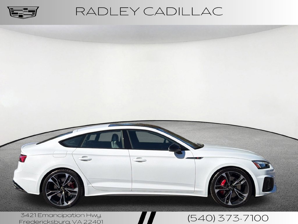 Used 2021 Audi S5 Premium Plus AWD/4WD image 22