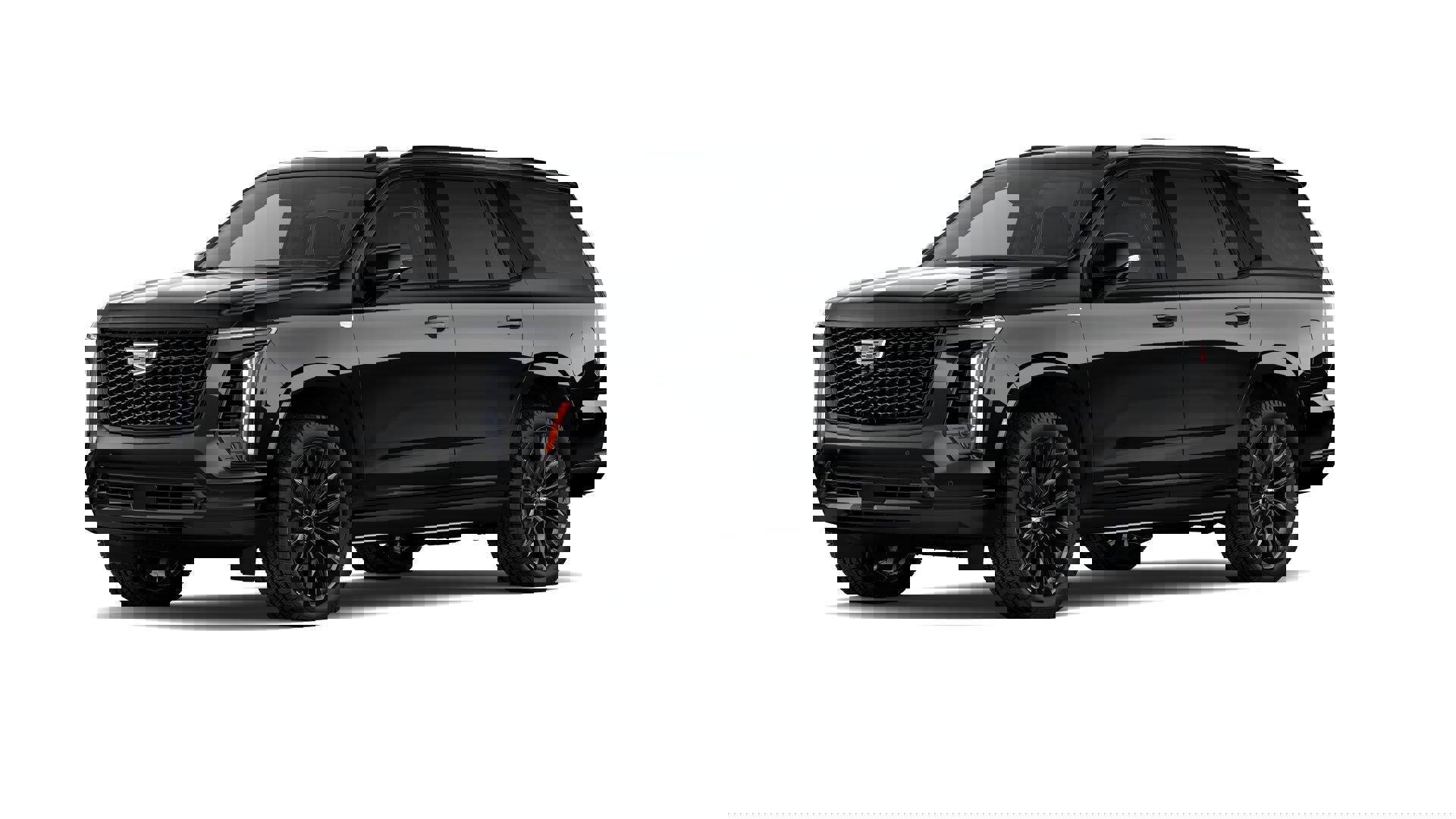 New 2026 Cadillac Escalade Platinum Sport image 42