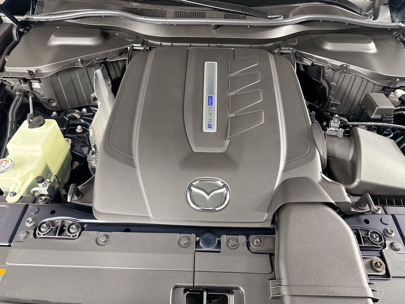 New 2026 MAZDA CX-90 Plug-In Hybrid w/ Preferred AWD/4WD image 43