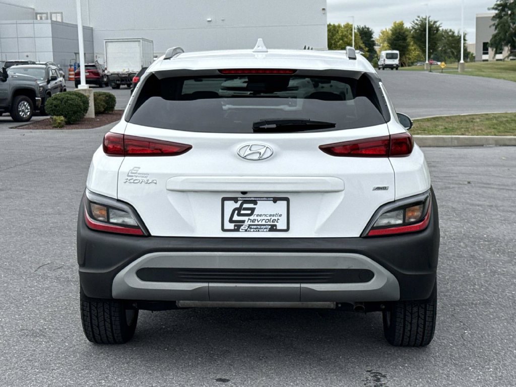 Used 2023 Hyundai Kona SEL AWD/4WD image 26