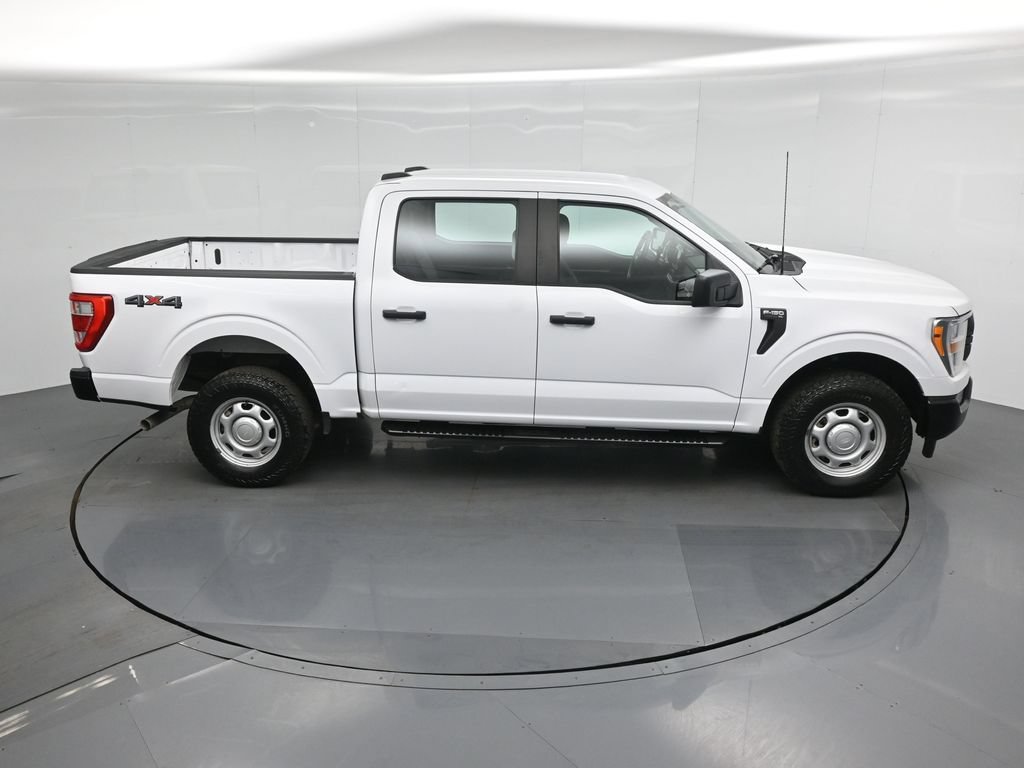 Used 2021 Ford F150 XL w/ Trailer Tow Package AWD/4WD image 39