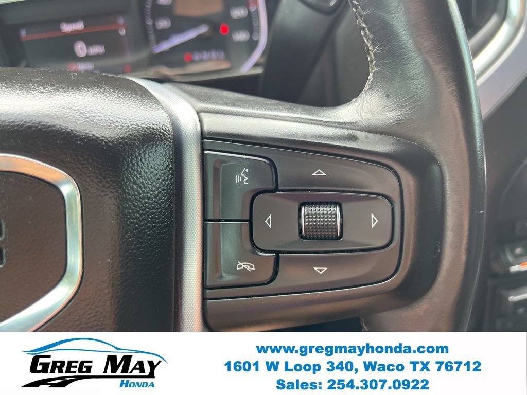 Used 2019 GMC Sierra 1500 SLT RWD image 27