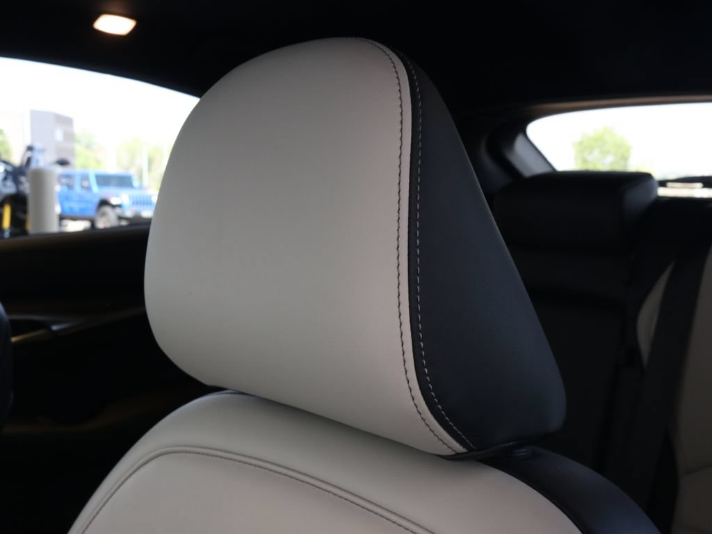 Certified 2023 INFINITI QX55 Luxe w/ Cargo Package AWD/4WD image 32