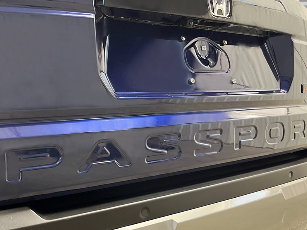 New 2026 Honda Passport TrailSport image 5