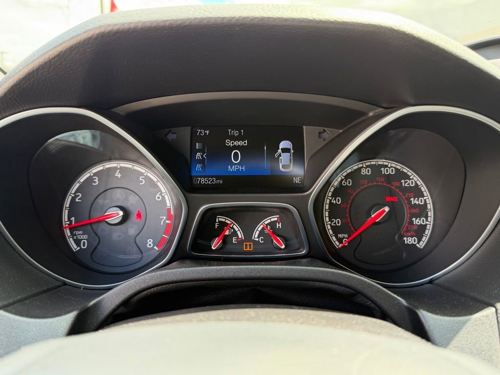 Used 2017 Ford Focus ST FWD image 15