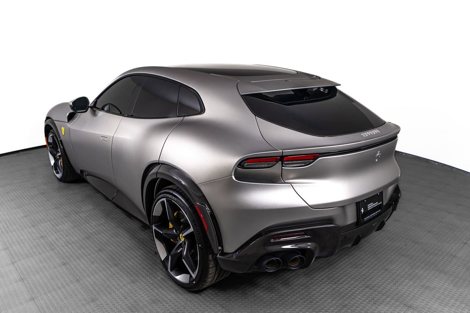 Used 2026 Ferrari Purosangue AWD/4WD image 11