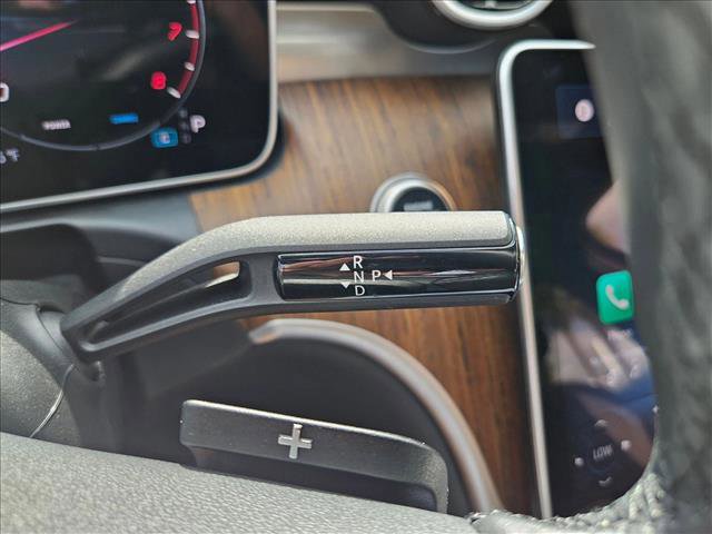Used 2025 Mercedes-Benz C 300 Sedan image 12