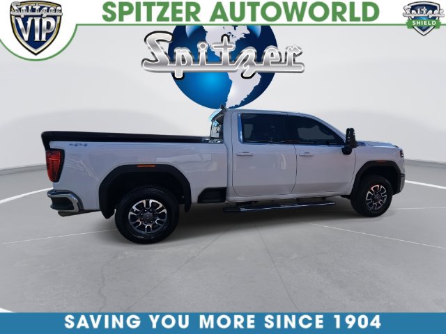 Used 2024 GMC Sierra 2500 SLE w/ SLE Value Package;