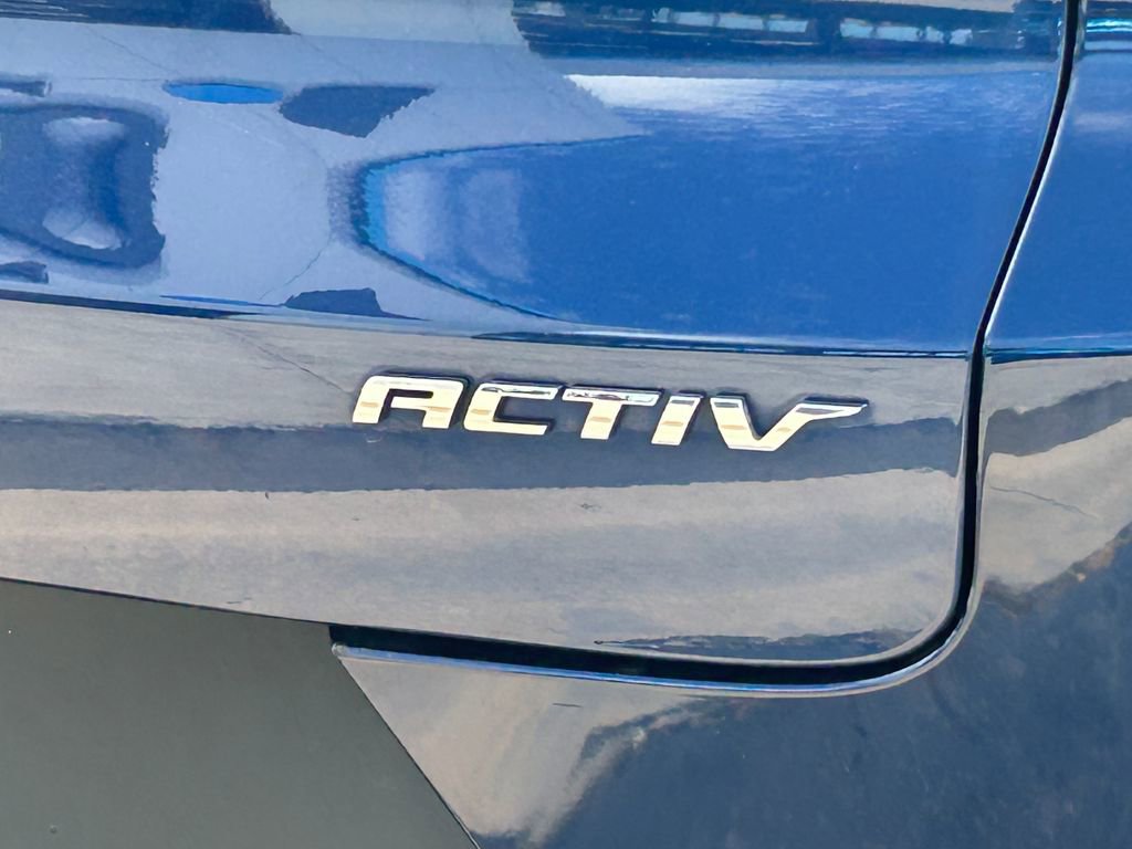 Used 2022 Chevrolet TrailBlazer ACTIV FWD image 5