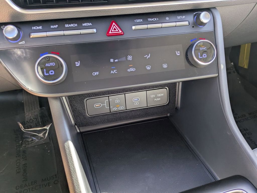 New 2025 Hyundai Sonata SEL image 22