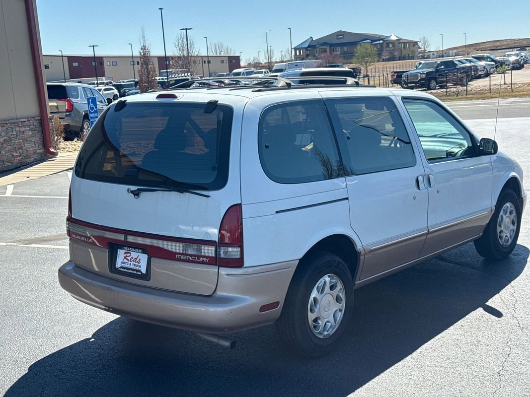 Used 1997 Mercury Villager GS image 38