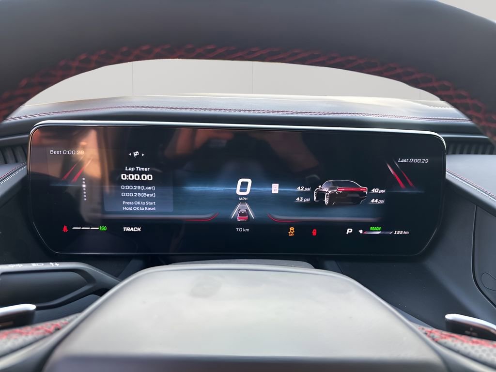 New 2026 Dodge Charger R/T Scat Pack w/ Track Package image 34