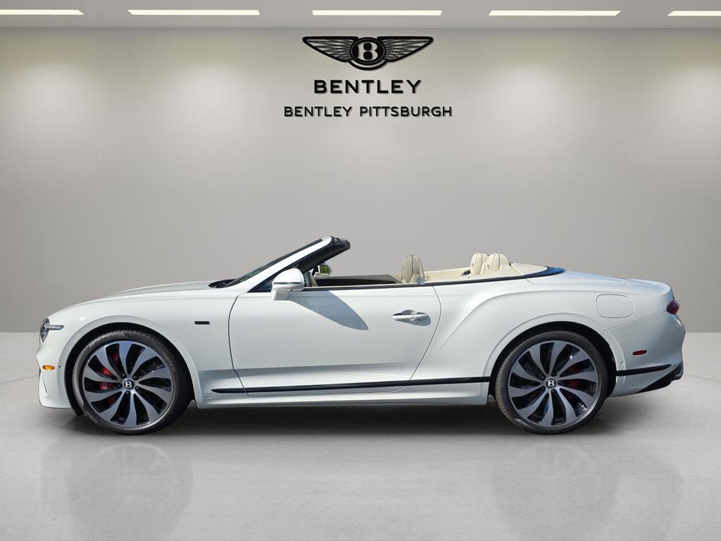 New 2025 Bentley Continental GTC image 8