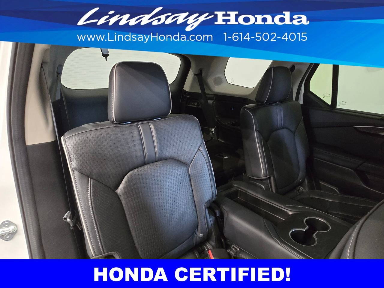 Certified 2023 Honda Pilot Elite image 11
