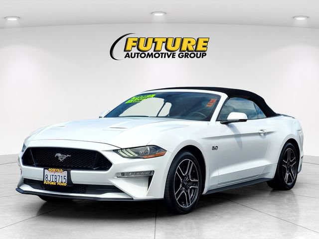 Certified 2019 Ford Mustang GT Premium RWD image 8