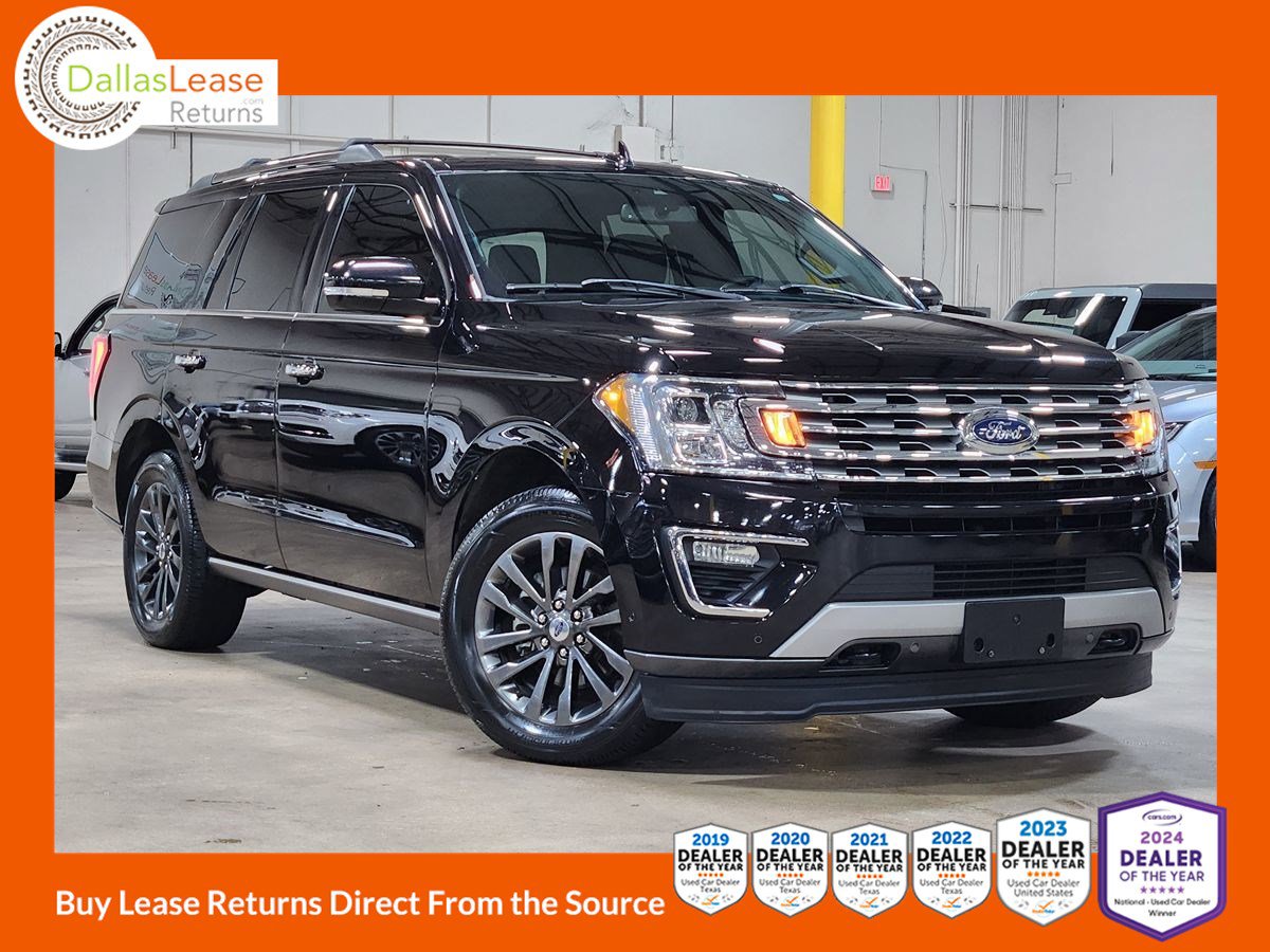 Used 2021 Ford Expedition Limited AWD/4WD image 1