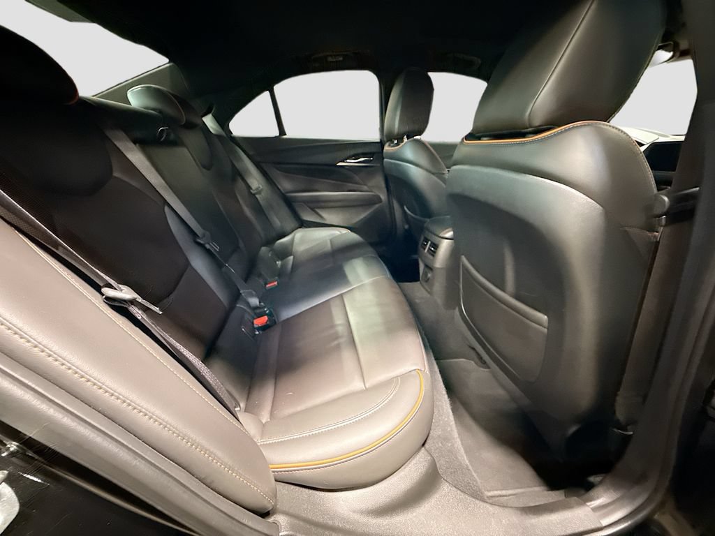 Used 2025 Cadillac CT4 Sport w/ Climate Package RWD image 28
