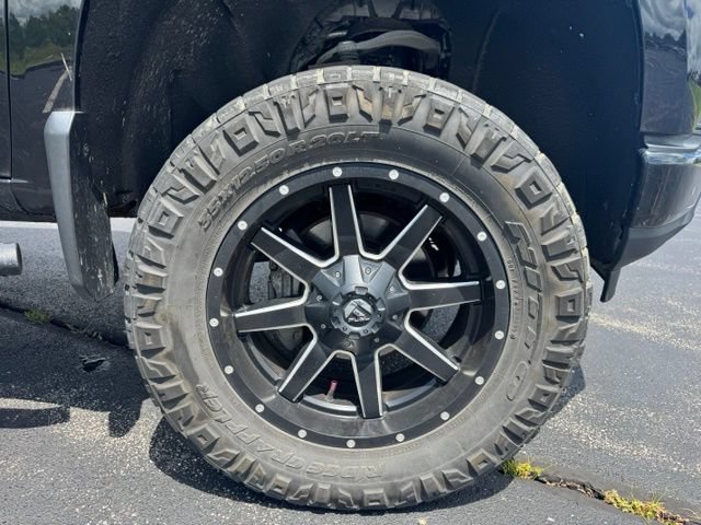 Used 2020 Chevrolet Silverado 1500 RST w/ All-Star Edition AWD/4WD image 9