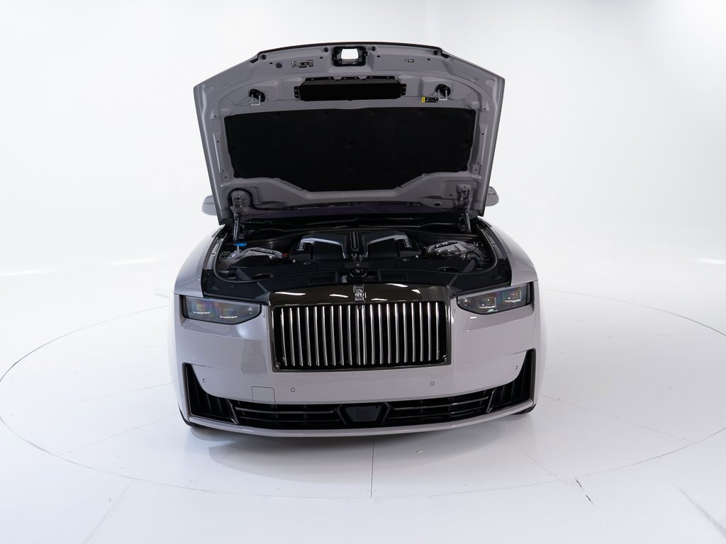 Certified 2025 Rolls-Royce Ghost Black Badge image 54