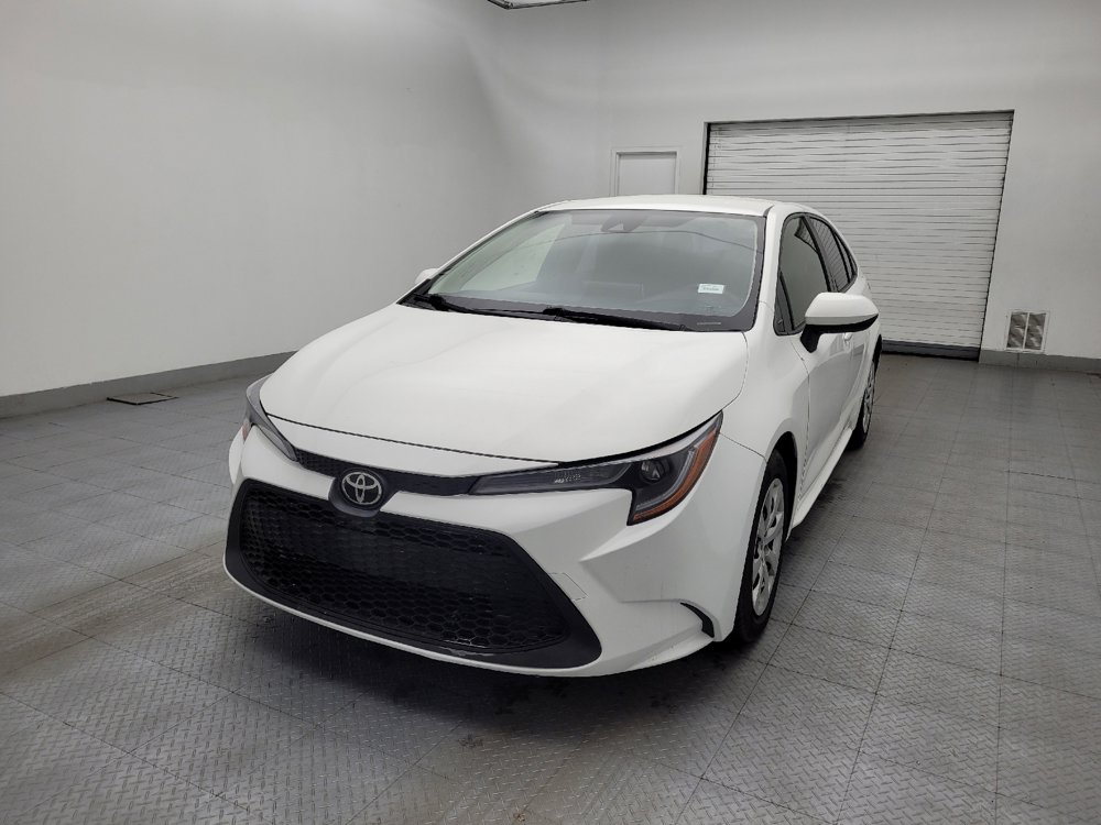 Used 2021 Toyota Corolla LE image 15