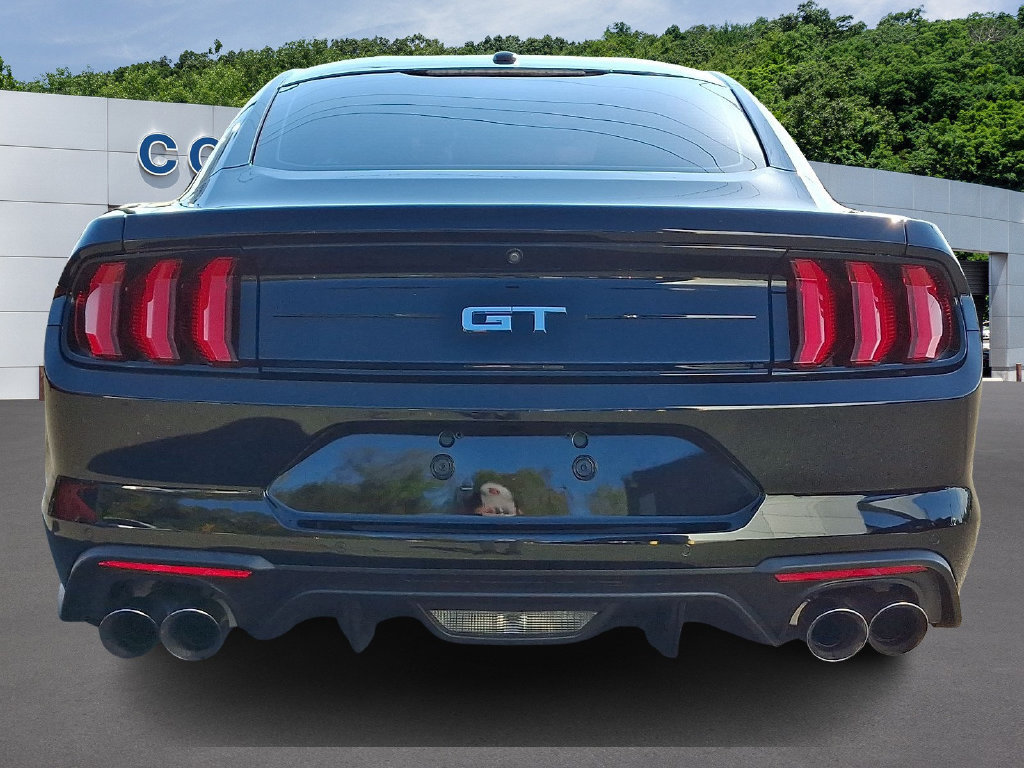 Certified 2019 Ford Mustang GT RWD image 5