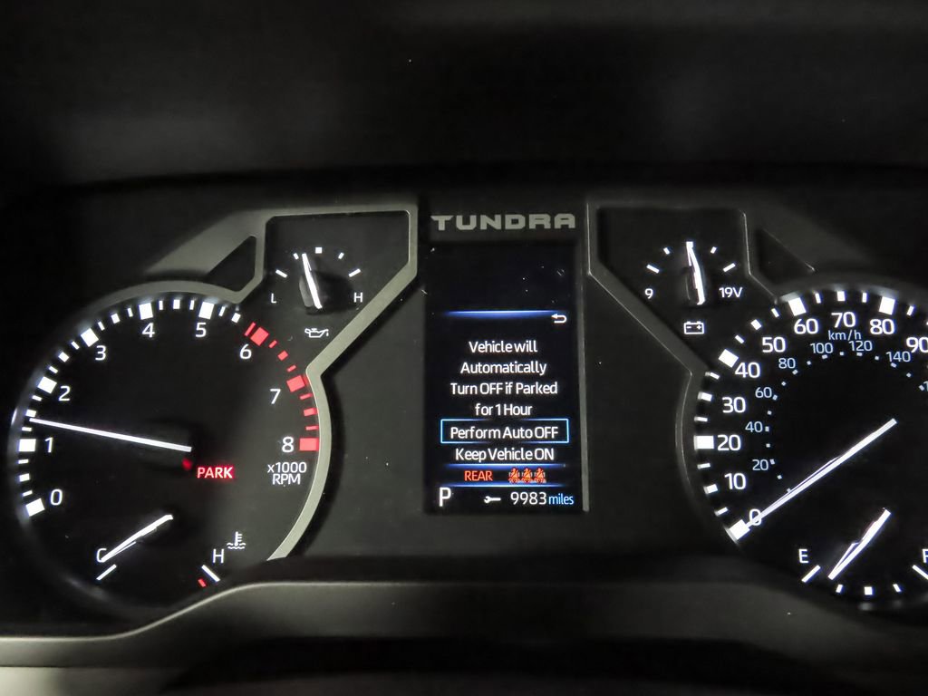 New 2025 Toyota Tundra SR5 image 24