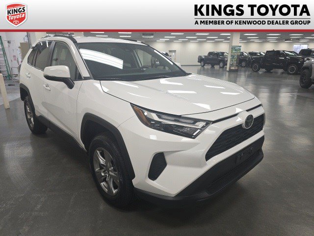 Used 2024 Toyota RAV4 XLE