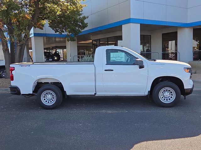 New 2026 Chevrolet Silverado 1500 W/T w/ Trailering Package image 4