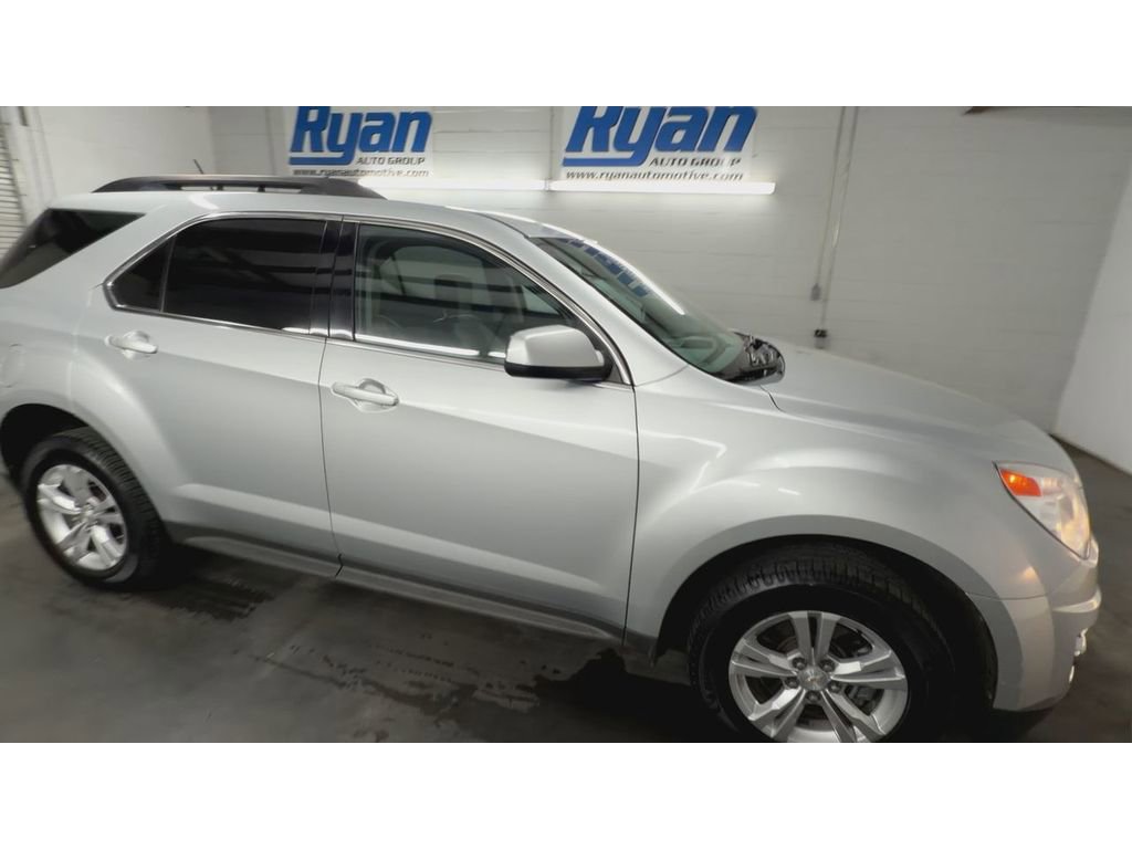 Used 2013 Chevrolet Equinox LT image 2