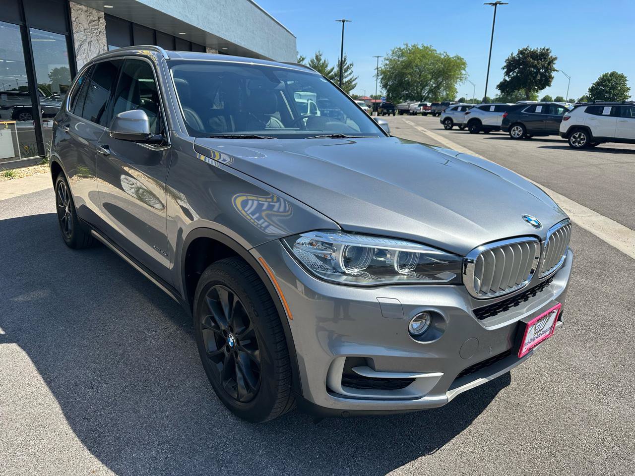 Used 2014 BMW X5 xDrive35i AWD/4WD image 9