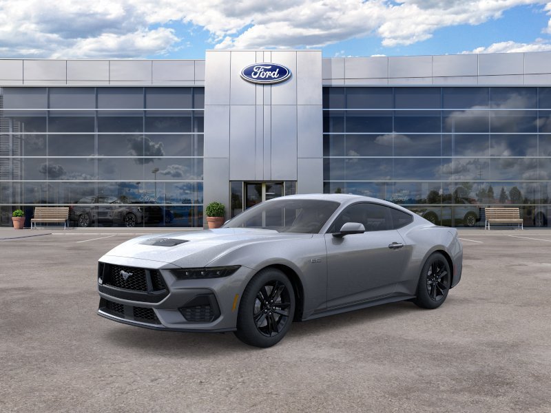 New 2026 Ford Mustang GT