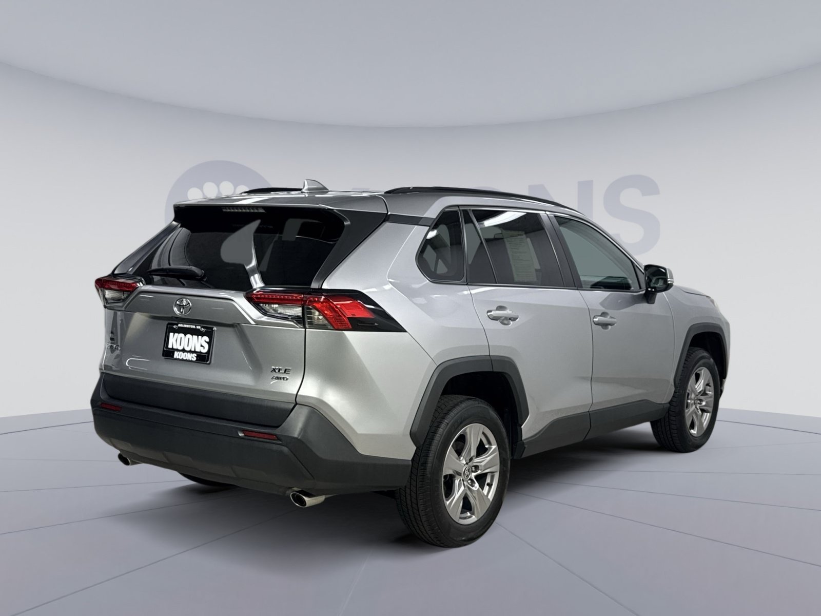 Used 2023 Toyota RAV4 XLE w/ Convenience Package AWD/4WD image 20