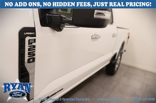 New 2026 Ford F250 Lariat image 34