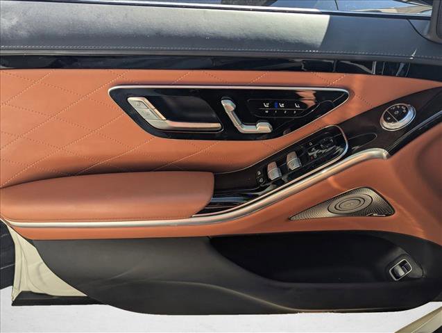 Used 2021 Mercedes-Benz S 580 4MATIC Sedan image 9